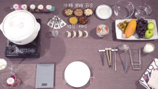 Osmanthus Bird's Nest, The Most Complete Stewing recipe