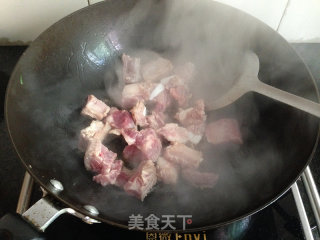 Cumin Spare Ribs recipe