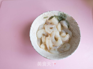 Lychee Shrimp recipe