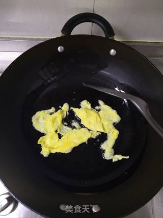 Scrambled Eggs with Homemade Tomatoes recipe