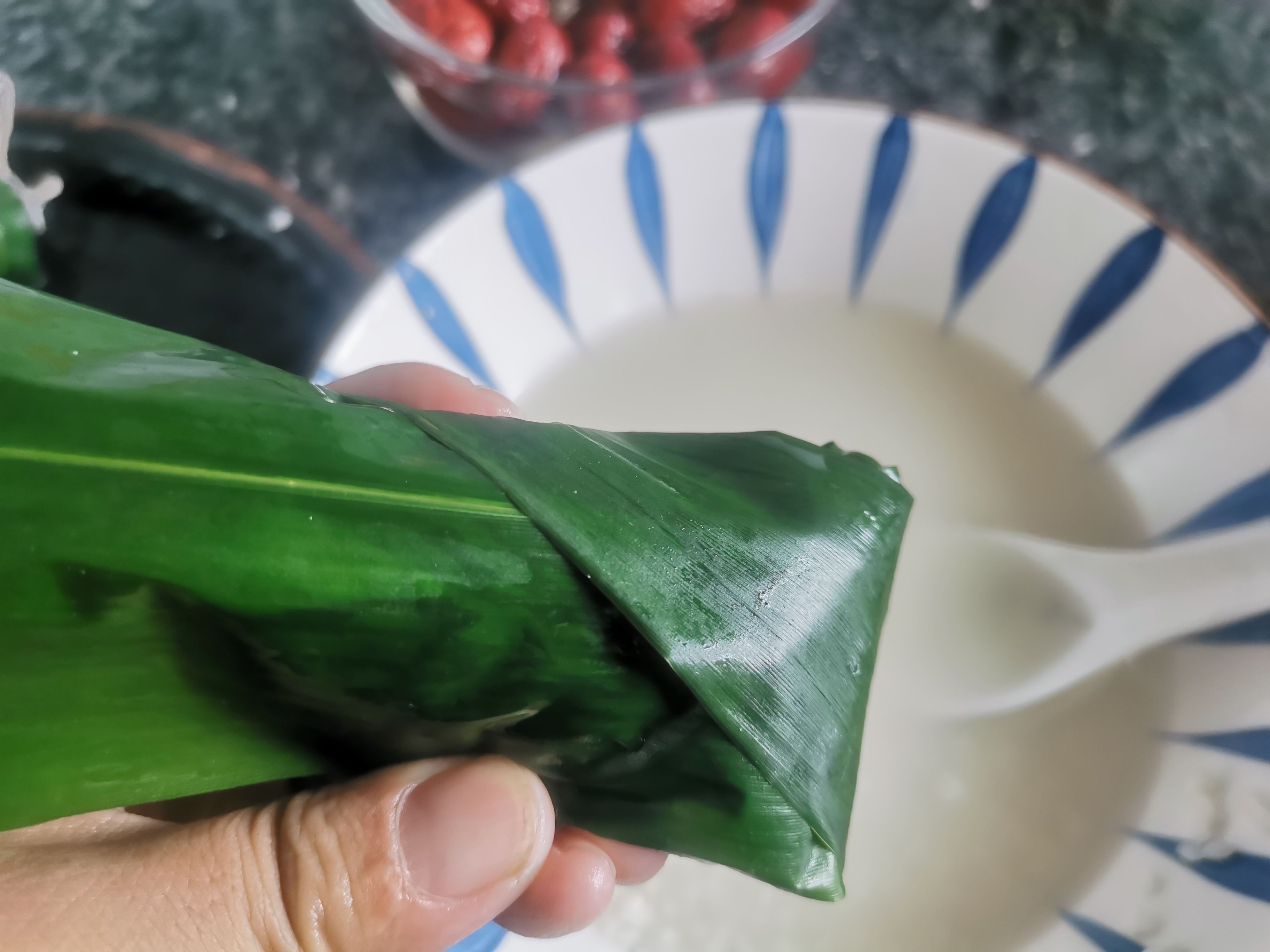 Red Date Glutinous Rice Dumplings recipe