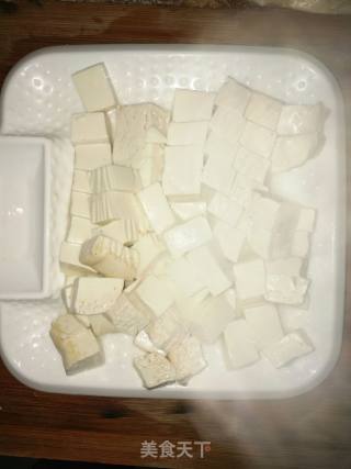 Tofu Bubble recipe