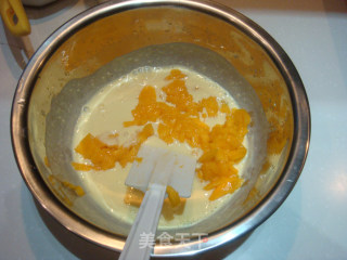 Utilization of Butter Cream-mango Pulp Slush recipe