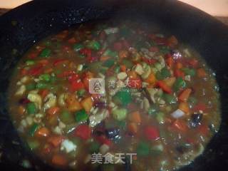The Practice of Chicken Drumsticks ----- Gongbao Chicken recipe