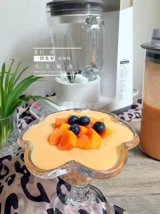 Papaya Milk recipe