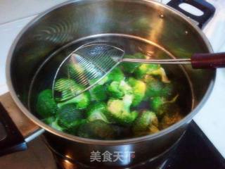 Garlic Broccoli recipe