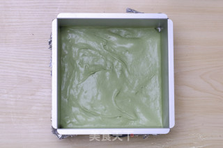 Matcha Snowy 丨 Must-have in Summer, Refreshing But Not Greasy recipe