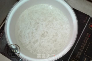 Chicken Shredded Noodles recipe