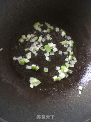 Fried Goose Eggs with Dandelion recipe