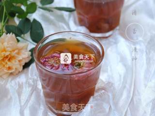 Cool Summer Herbal Tea-ebony Soup recipe