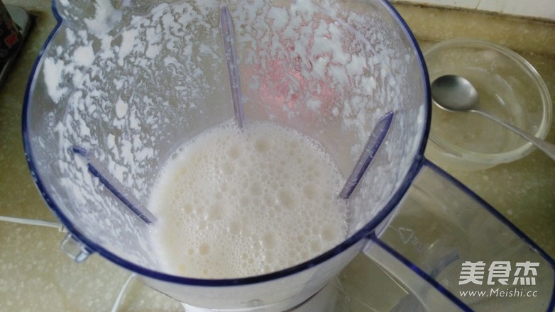 Cantaloupe Milkshake recipe