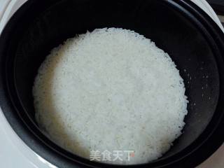 Curry Potato Chicken Rice recipe
