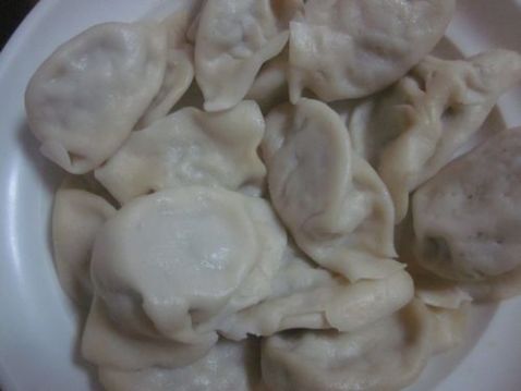 Fried Dumplings recipe