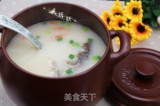 #坤博沙锅鱼头# recipe