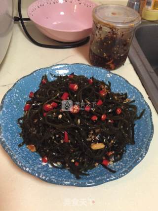 Kelp Salad recipe