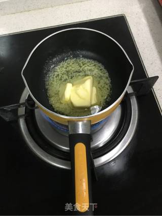 Japanese Style Cotton Cake recipe