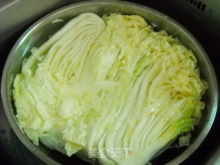 Kimchi recipe