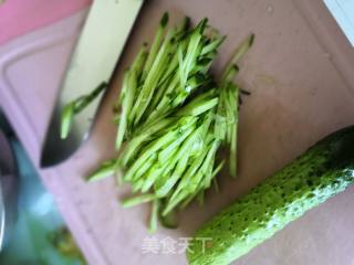 Low-fat Refreshing Mixed Vegetables recipe