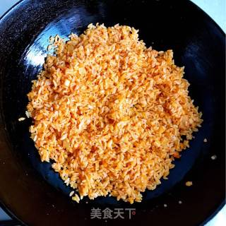 Spicy Cabbage Fried Rice recipe