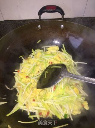 Scrambled Eggs with Chives recipe