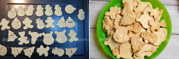 Soda Crackers recipe