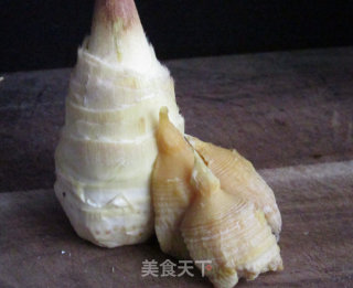 [henan] Homemade Dried Winter Bamboo Shoots and Eggs recipe