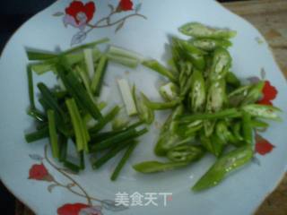 [beans] Mouthful of Fragrant Bean Dregs Flowers recipe