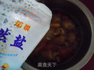 [stewed Duck Heart with Codonopsis and Astragalus]--soup and Dipping Sauce are Good recipe