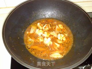 [bland Happiness] Shrimp Japanese Tofu recipe
