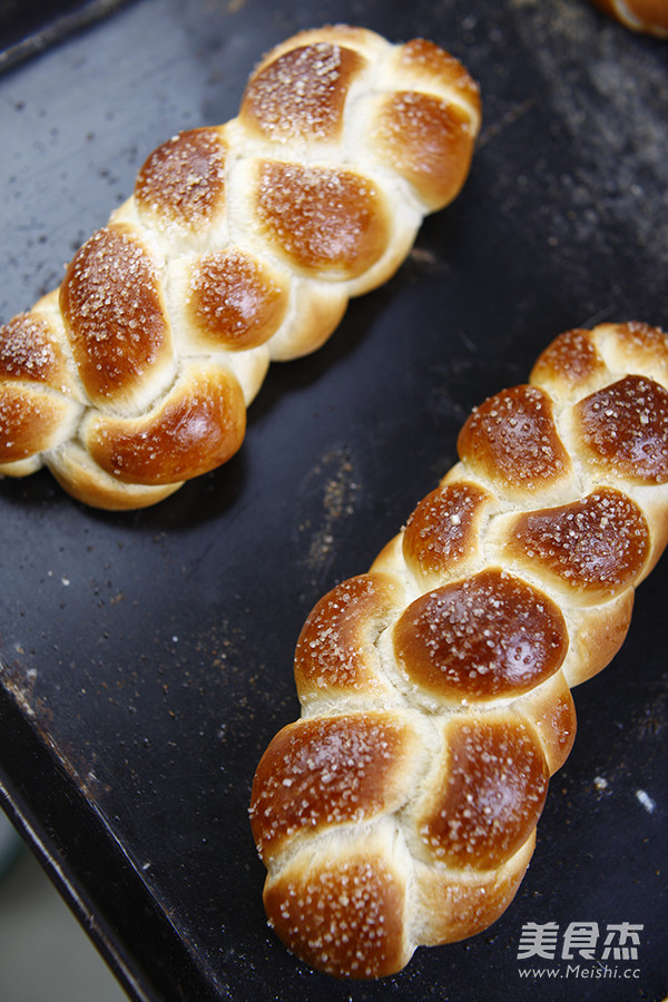 Fruit Braid Bread recipe