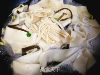 Kuaishou Braised Noodles recipe