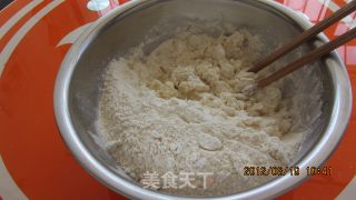 Steamed Dumplings with Zucchini Stuffing recipe