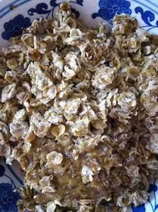 Fried Elm Money recipe