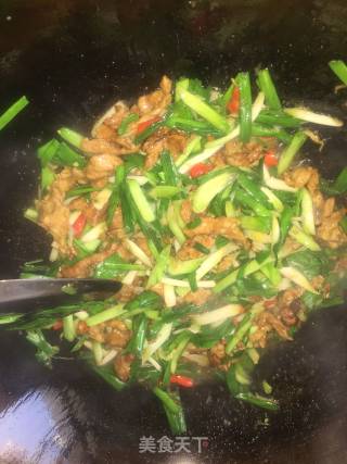 Small Fried Pork recipe