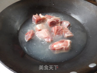 Roasted Duck with Lotus Root recipe