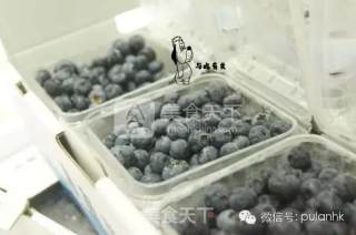 Blueberry Jam By: No_morning (pulan High-tech Blueberry Food Special Writer) recipe