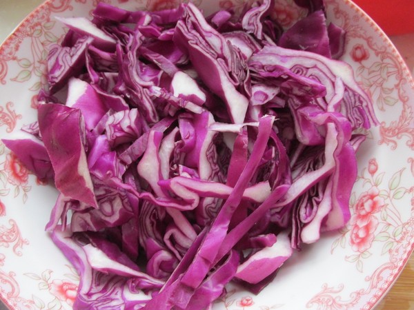 Purple Olive Salad recipe