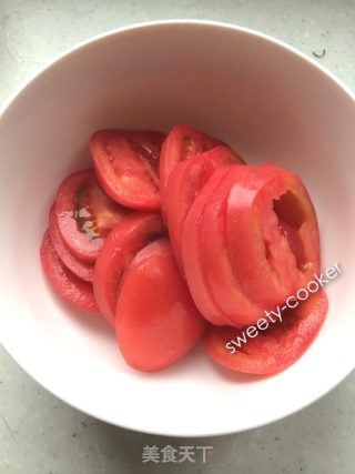 Tomato Fish Noodle Soup recipe