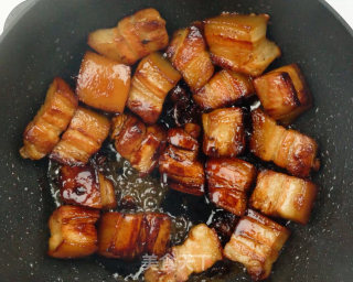 Home-style Cooking of Braised Pork recipe