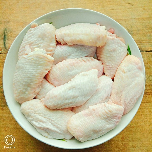Delicious Chicken Wings recipe