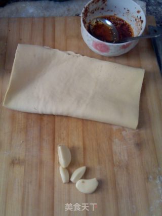 Cold Dried Tofu Shreds recipe