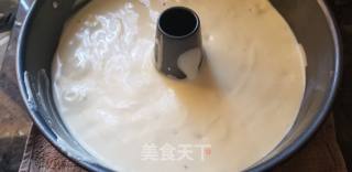 Ten Inch Hollow Chiffon Cake recipe