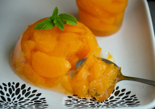 Orange Jelly recipe