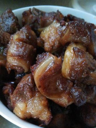 Sichuan Sweet and Sour Pork Ribs recipe