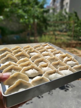 Fish Sanxian Dumplings recipe