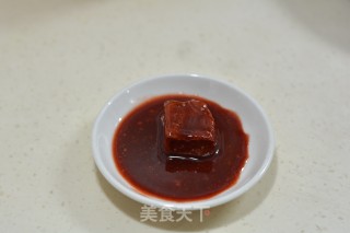 【beijing】sufu Elbow recipe