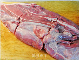 Beef with Sauce recipe