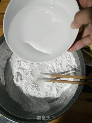 Glutinous Rice Dumplings recipe