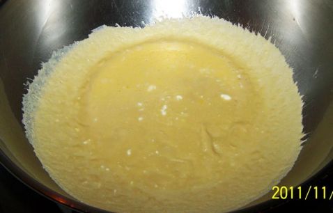 Egg Crust Soup recipe