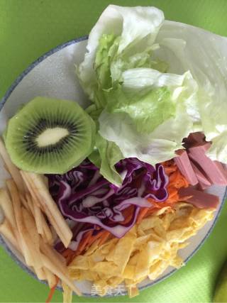 Vietnamese Spring Rolls recipe